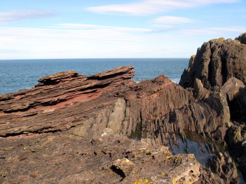 Siccar Point